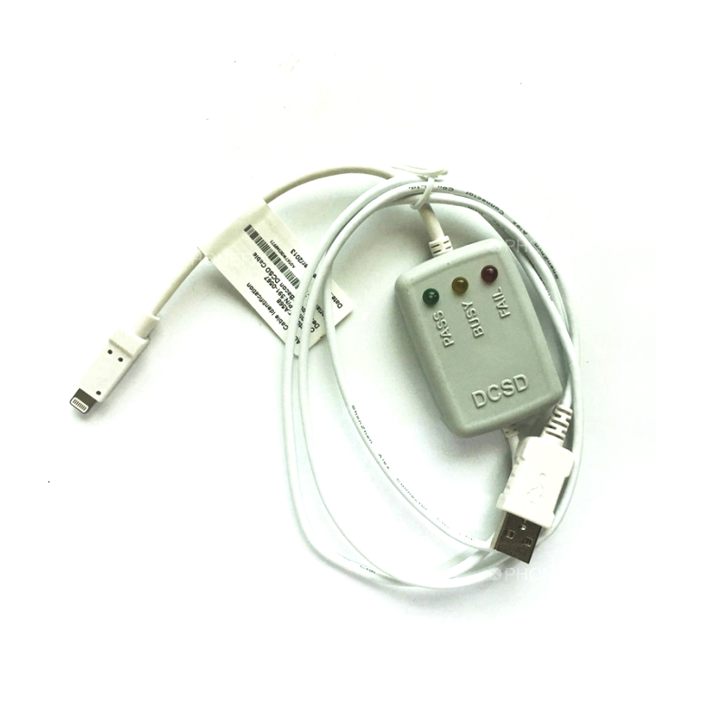 Dcsd Alex Cable For Iphone Serial Port Engineering Cable