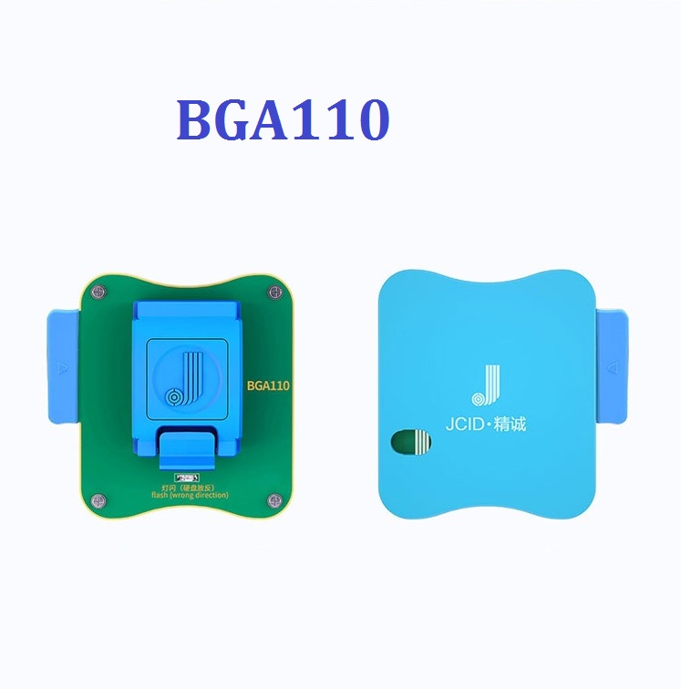 JC BGA110 Nand Read Write Module PCIE Programmer For iPhone 8 8P X XR XS XSMAX 11 11P 11Pro Max